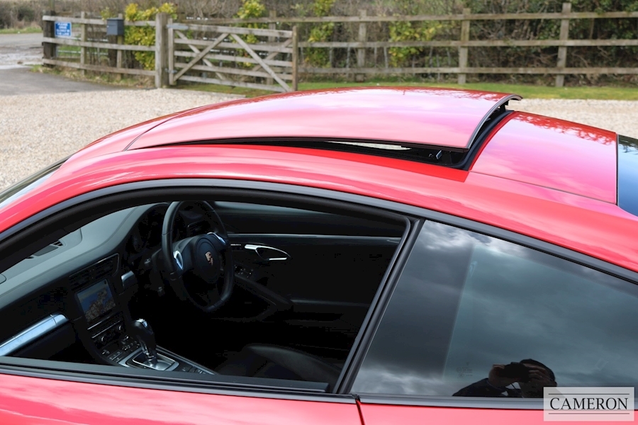 Porsche 911 991 Carrera 2 S PDK Coupe 3.8 2dr Coupe Semi Auto Petrol