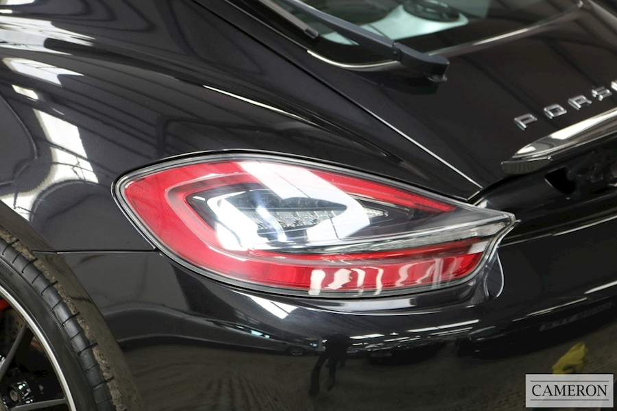 Porsche Cayman 981 2.7 PDK Coupe