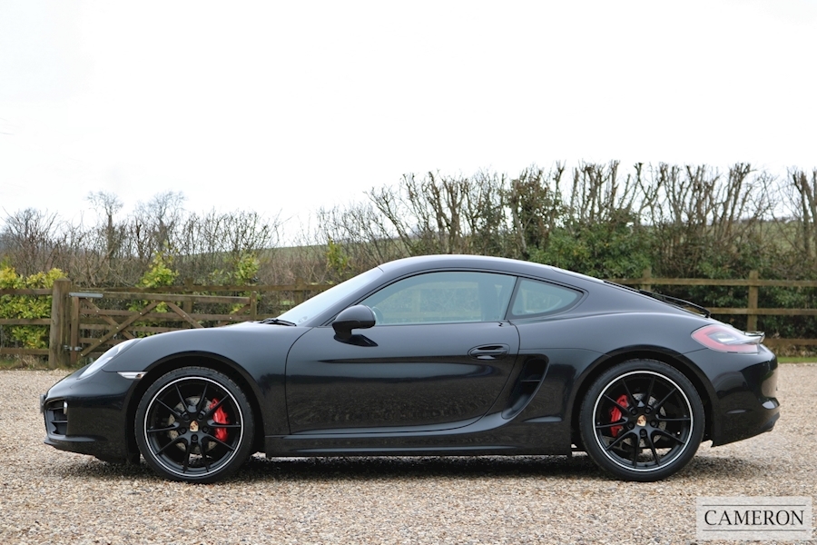 Cayman 981 2.7 PDK Coupe