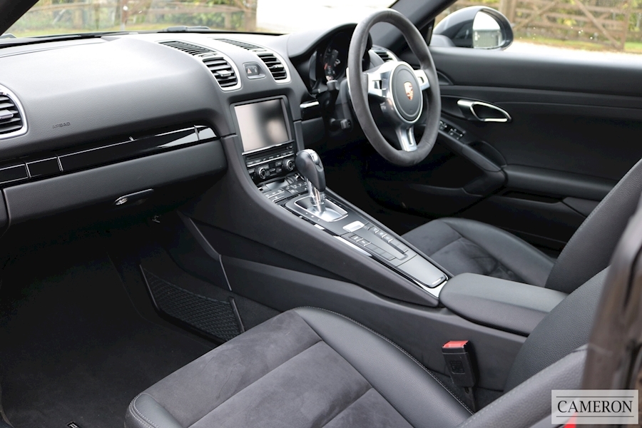 Porsche Cayman 981 2.7 PDK Coupe