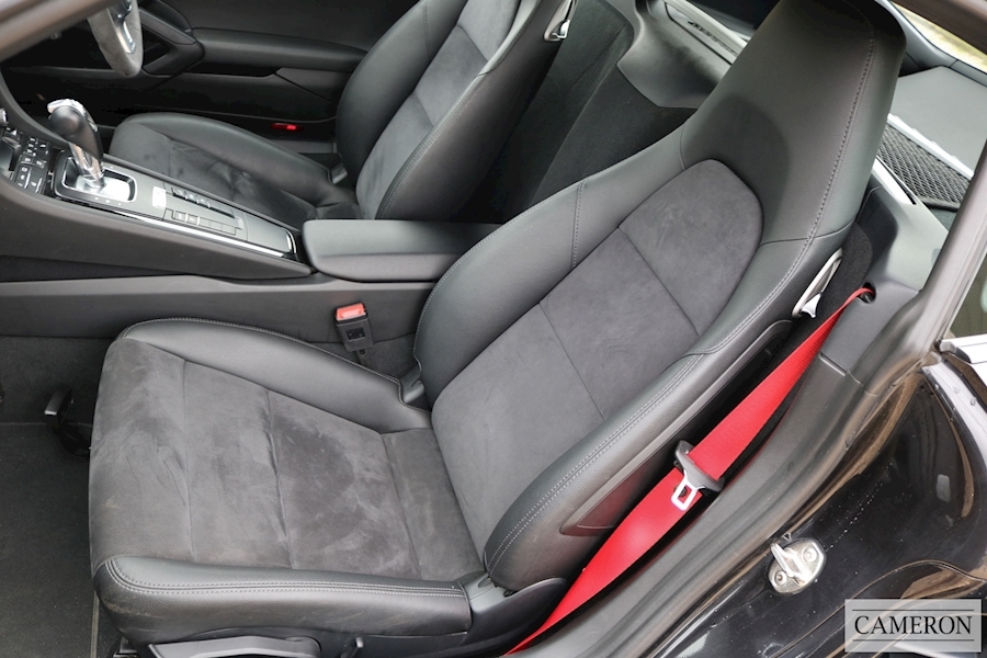 Porsche Cayman 981 2.7 PDK Coupe