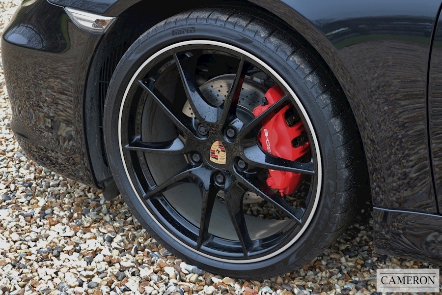 Porsche Cayman 981 2.7 PDK Coupe