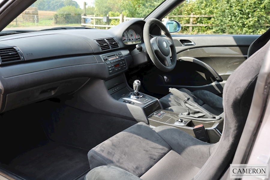 BMW 3 Series M3 Csl 3.2 2dr Coupe Manual Petrol