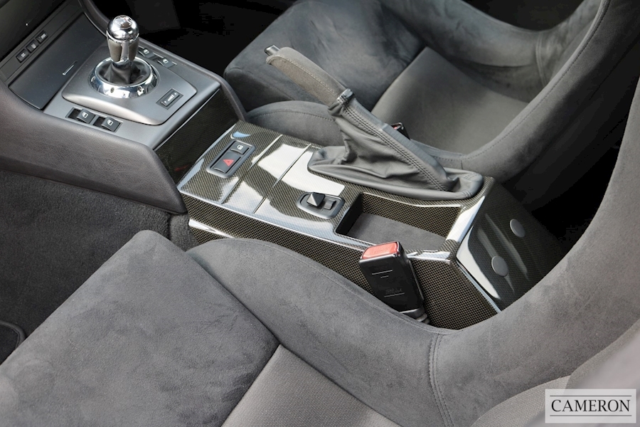 BMW 3 Series M3 Csl 3.2 2dr Coupe Manual Petrol