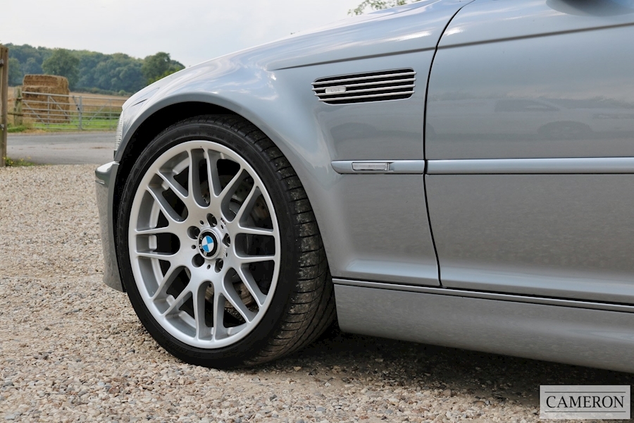 BMW 3 Series M3 Csl 3.2 2dr Coupe Manual Petrol