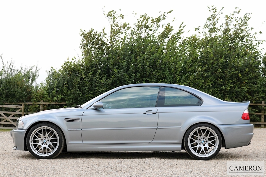 BMW 3 Series M3 Csl 3.2 2dr Coupe Manual Petrol