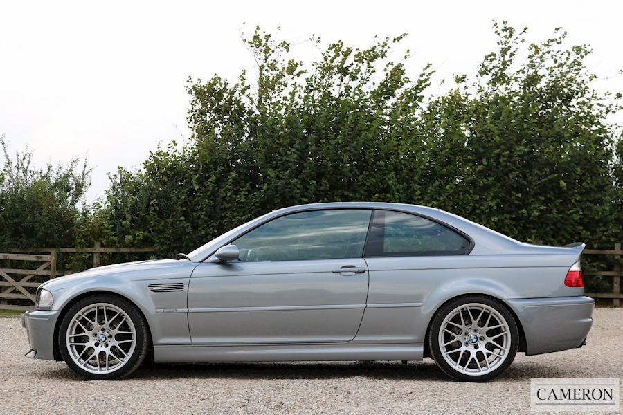 BMW 3 Series M3 Csl 3.2 2dr Coupe Manual Petrol