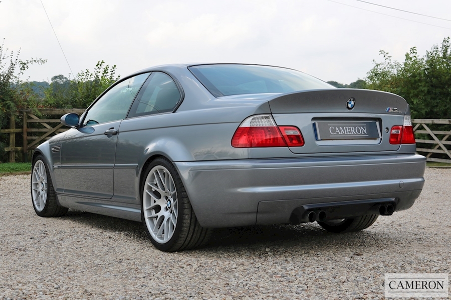 BMW 3 Series M3 Csl 3.2 2dr Coupe Manual Petrol