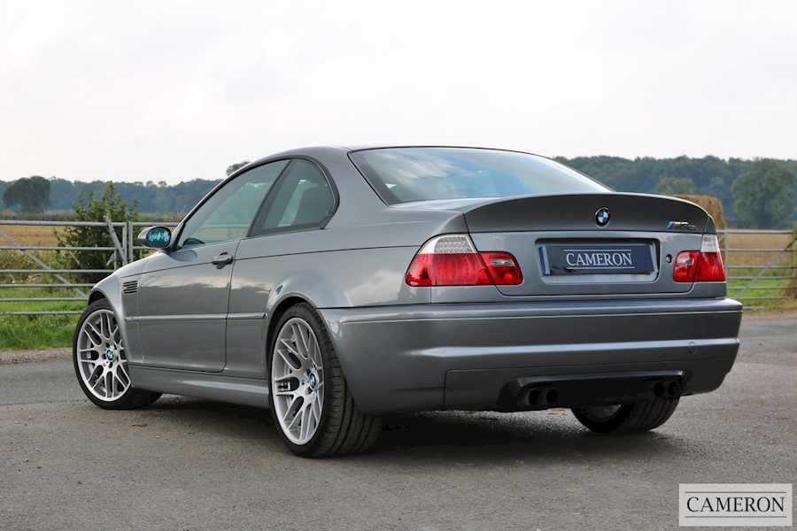 BMW 3 Series M3 Csl 3.2 2dr Coupe Manual Petrol