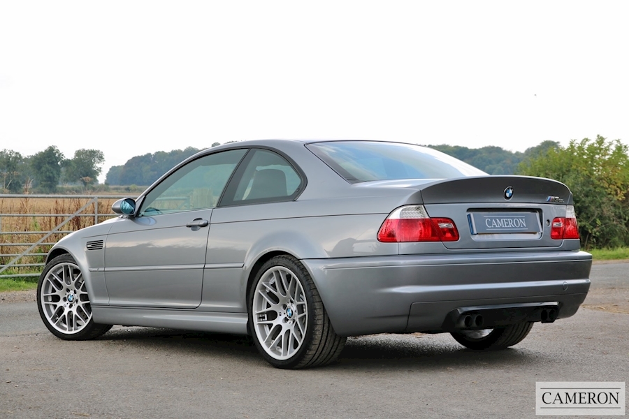 BMW 3 Series M3 Csl 3.2 2dr Coupe Manual Petrol