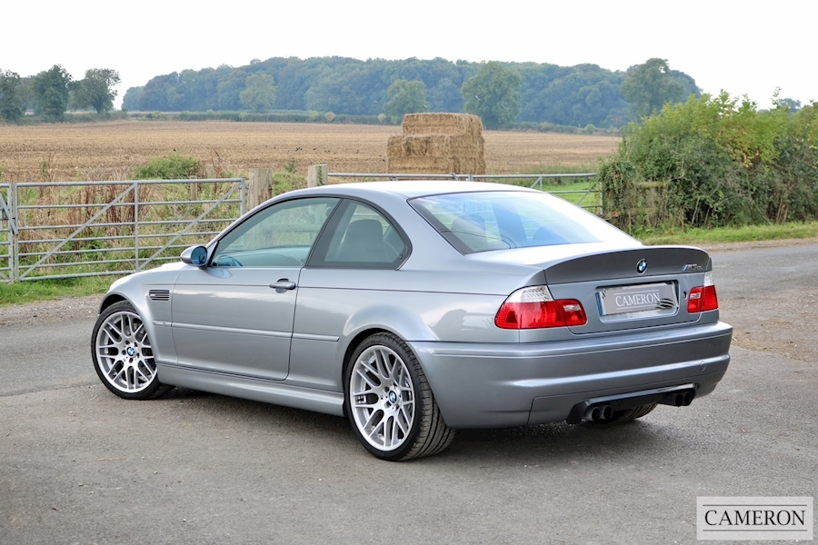 BMW 3 Series M3 Csl 3.2 2dr Coupe Manual Petrol