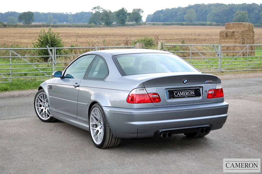 BMW 3 Series M3 Csl 3.2 2dr Coupe Manual Petrol