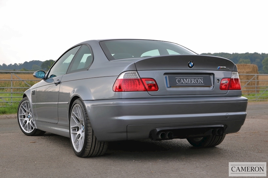 BMW 3 Series M3 Csl 3.2 2dr Coupe Manual Petrol