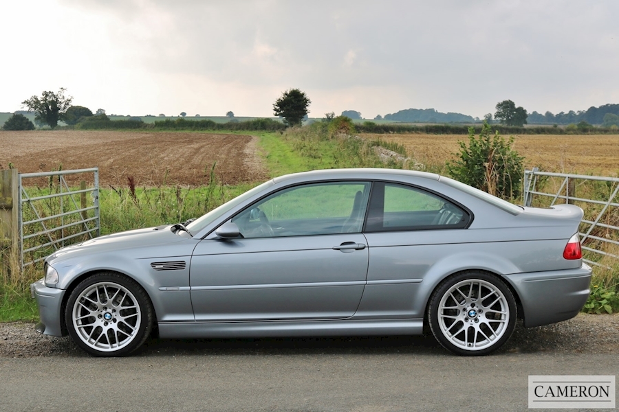 BMW 3 Series M3 Csl 3.2 2dr Coupe Manual Petrol