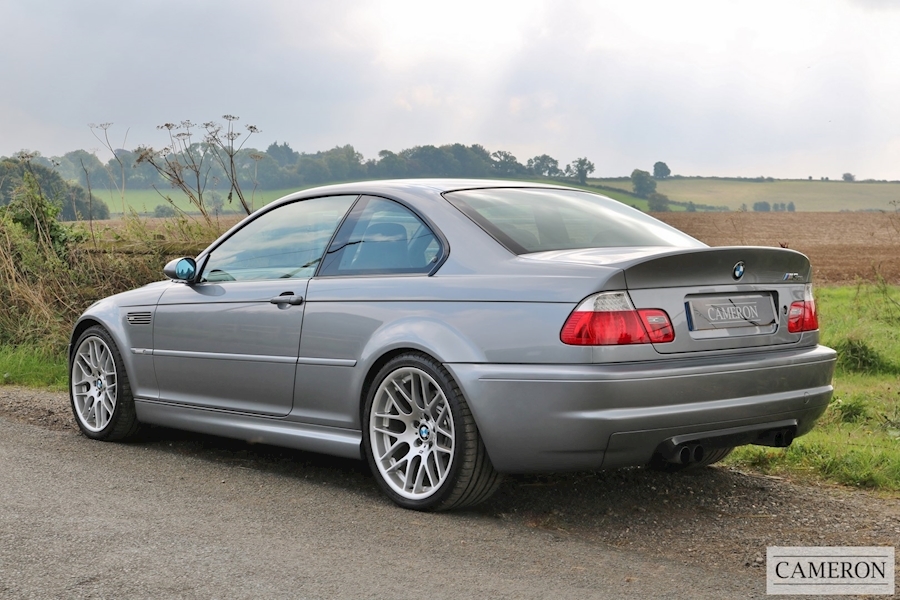 BMW 3 Series M3 Csl 3.2 2dr Coupe Manual Petrol