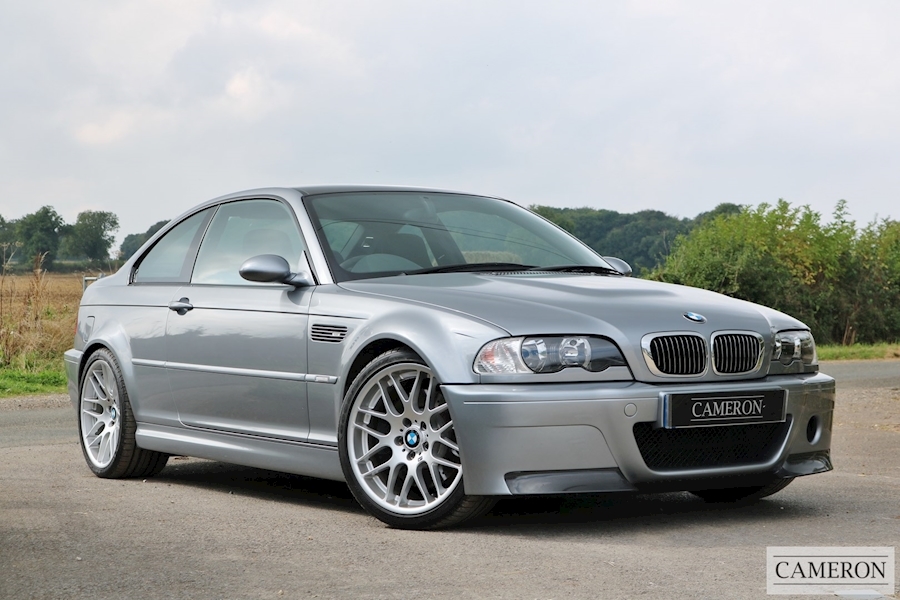 BMW 3 Series M3 Csl 3.2 2dr Coupe Manual Petrol
