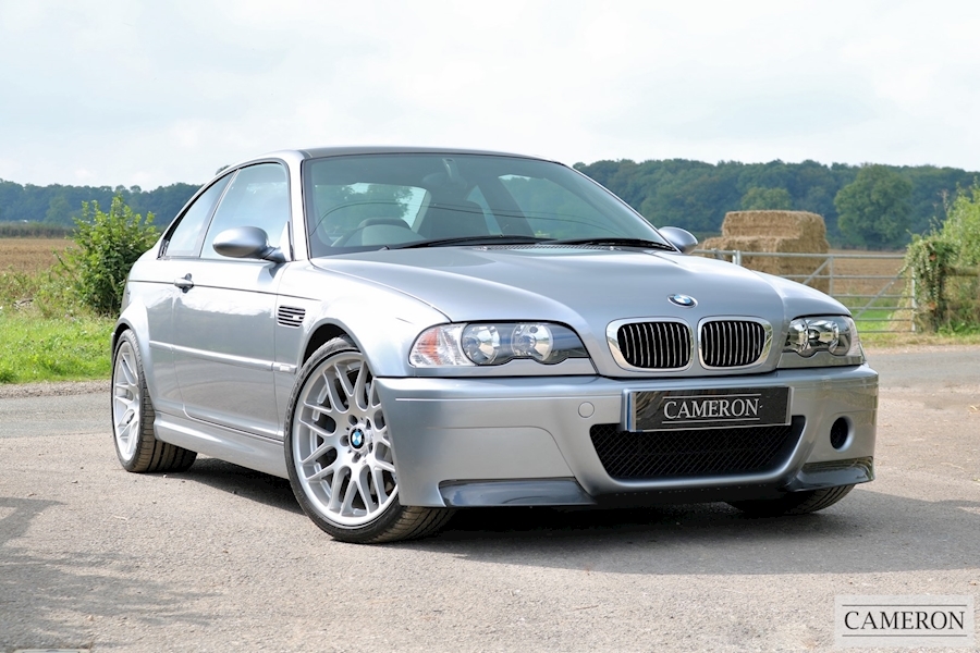 BMW 3 Series M3 Csl 3.2 2dr Coupe Manual Petrol