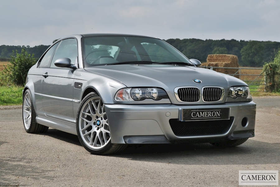 BMW 3 Series M3 Csl 3.2 2dr Coupe Manual Petrol