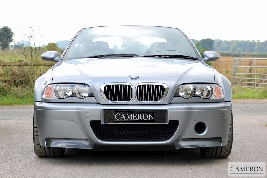 BMW 3 Series M3 Csl 3.2 2dr Coupe Manual Petrol