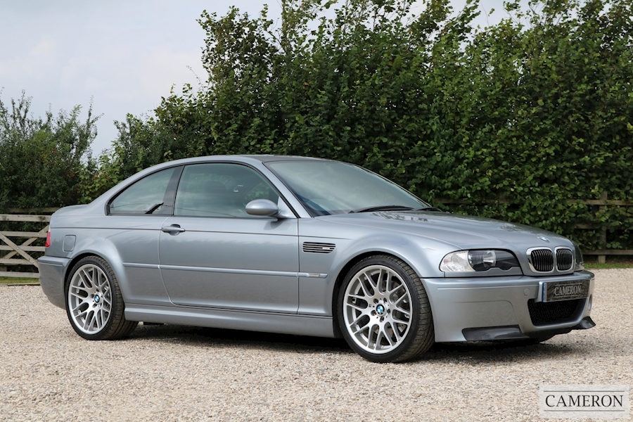 BMW 3 Series M3 Csl 3.2 2dr Coupe Manual Petrol