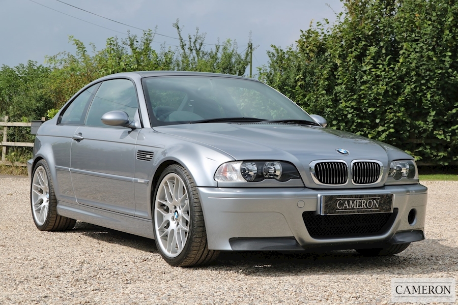 BMW 3 Series M3 Csl 3.2 2dr Coupe Manual Petrol