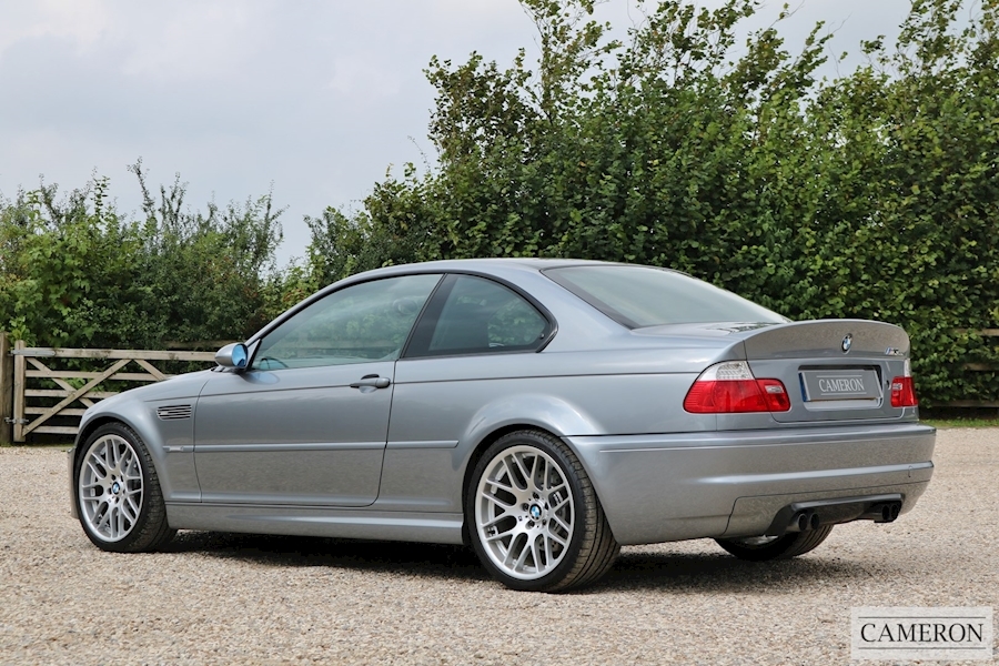 BMW 3 Series M3 Csl 3.2 2dr Coupe Manual Petrol