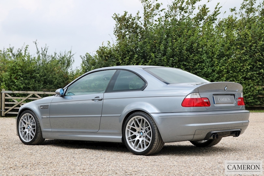 BMW 3 Series M3 Csl 3.2 2dr Coupe Manual Petrol
