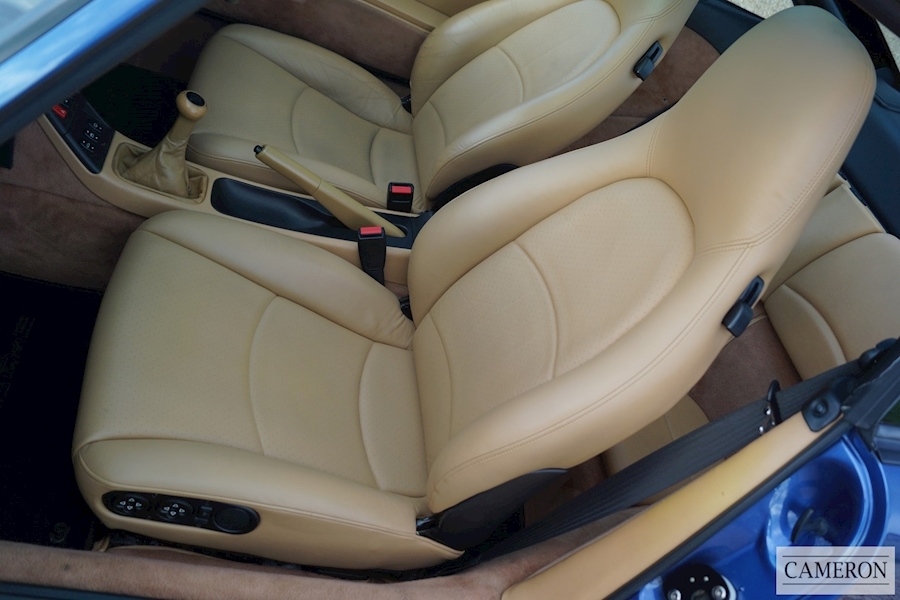 Porsche 911 993 Targa 3.6 2dr Coupe Manual Petrol