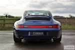 Porsche 911 993 Targa 3.6 2dr Coupe Manual Petrol