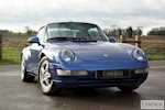 Porsche 911 993 Targa 3.6 2dr Coupe Manual Petrol
