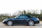 Porsche 911 997 Carrera 4 S Gen 2 Cabriolet 3.8 2dr Convertible Manual Petrol