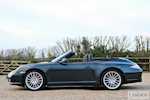 Porsche 911 997 Carrera 4 S Gen 2 Cabriolet 3.8 2dr Convertible Manual Petrol