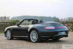 Porsche 911 997 Carrera 4 S Gen 2 Cabriolet 3.8 2dr Convertible Manual Petrol