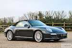 Porsche 911 997 Carrera 4 S Gen 2 Cabriolet 3.8 2dr Convertible Manual Petrol