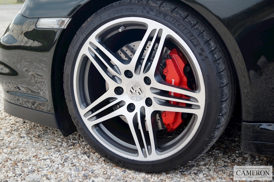 Porsche 911 997 Turbo Coupe