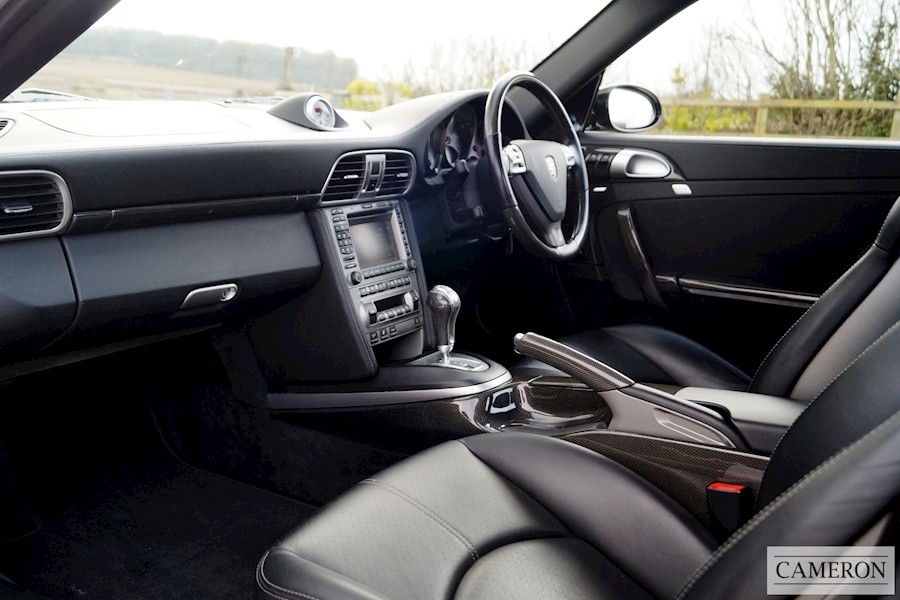 Porsche 911 997 Turbo Coupe