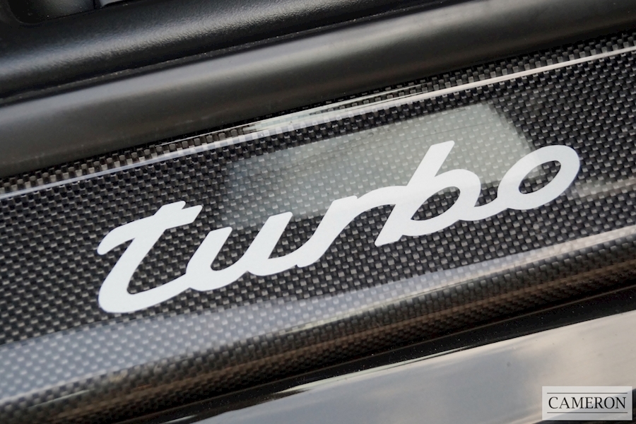 Porsche 911 997 Turbo Coupe