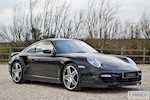 Porsche 911 997 Turbo Coupe