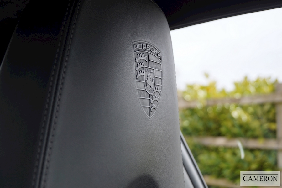 Porsche 911 997 Turbo Coupe