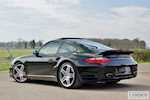 Porsche 911 997 Turbo Coupe