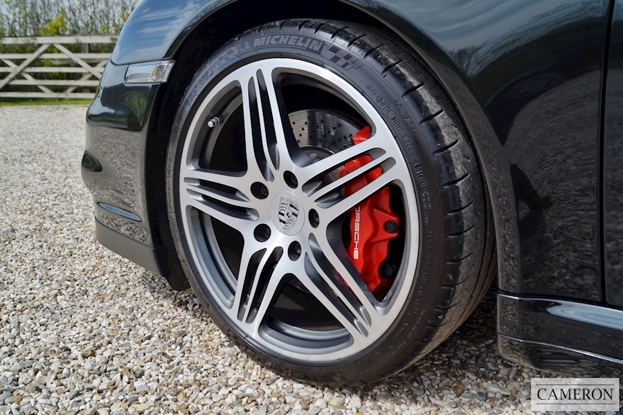 Porsche 911 997 Turbo Coupe