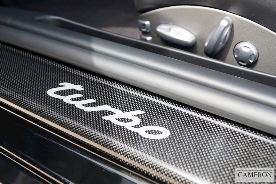 Porsche 911 997 Turbo Coupe