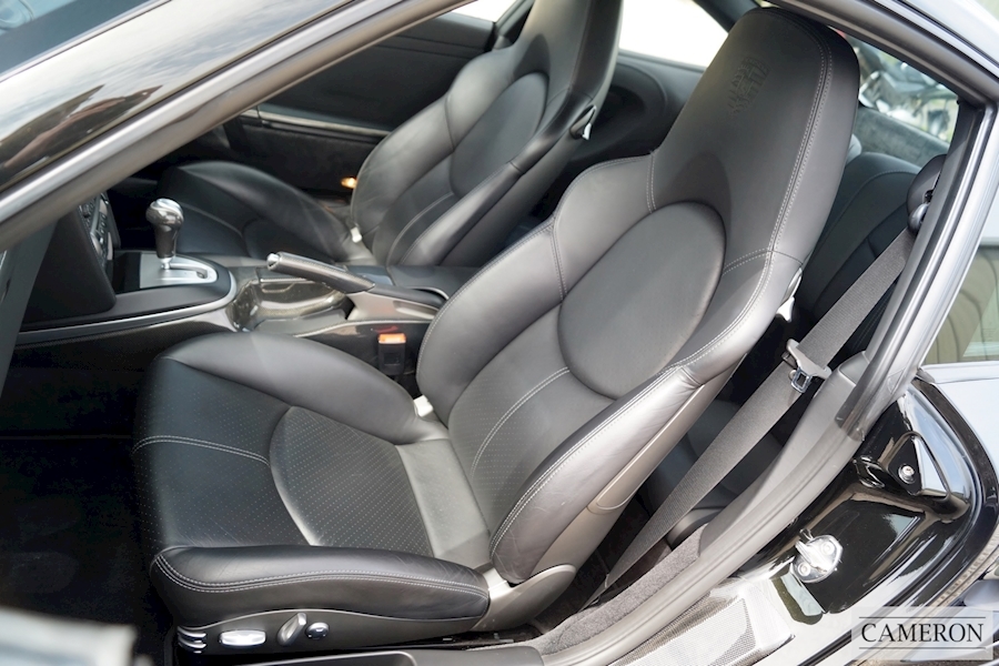 Porsche 911 997 Turbo Coupe