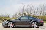 Porsche 911 997 Turbo Coupe
