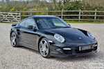 Porsche 911 997 Turbo Coupe