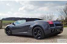 Lamborghini Gallardo Spyder 5.0 Manual Gearbox +Outstanding Low Mileage Example+