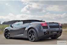 Lamborghini Gallardo Spyder 5.0 Manual Gearbox +Outstanding Low Mileage Example+