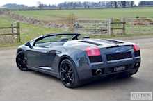 Lamborghini Gallardo Spyder 5.0 Manual Gearbox +Outstanding Low Mileage Example+