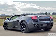 Lamborghini Gallardo Spyder 5.0 Manual Gearbox +Outstanding Low Mileage Example+