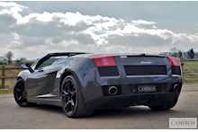 Lamborghini Gallardo Spyder 5.0 Manual Gearbox +Outstanding Low Mileage Example+
